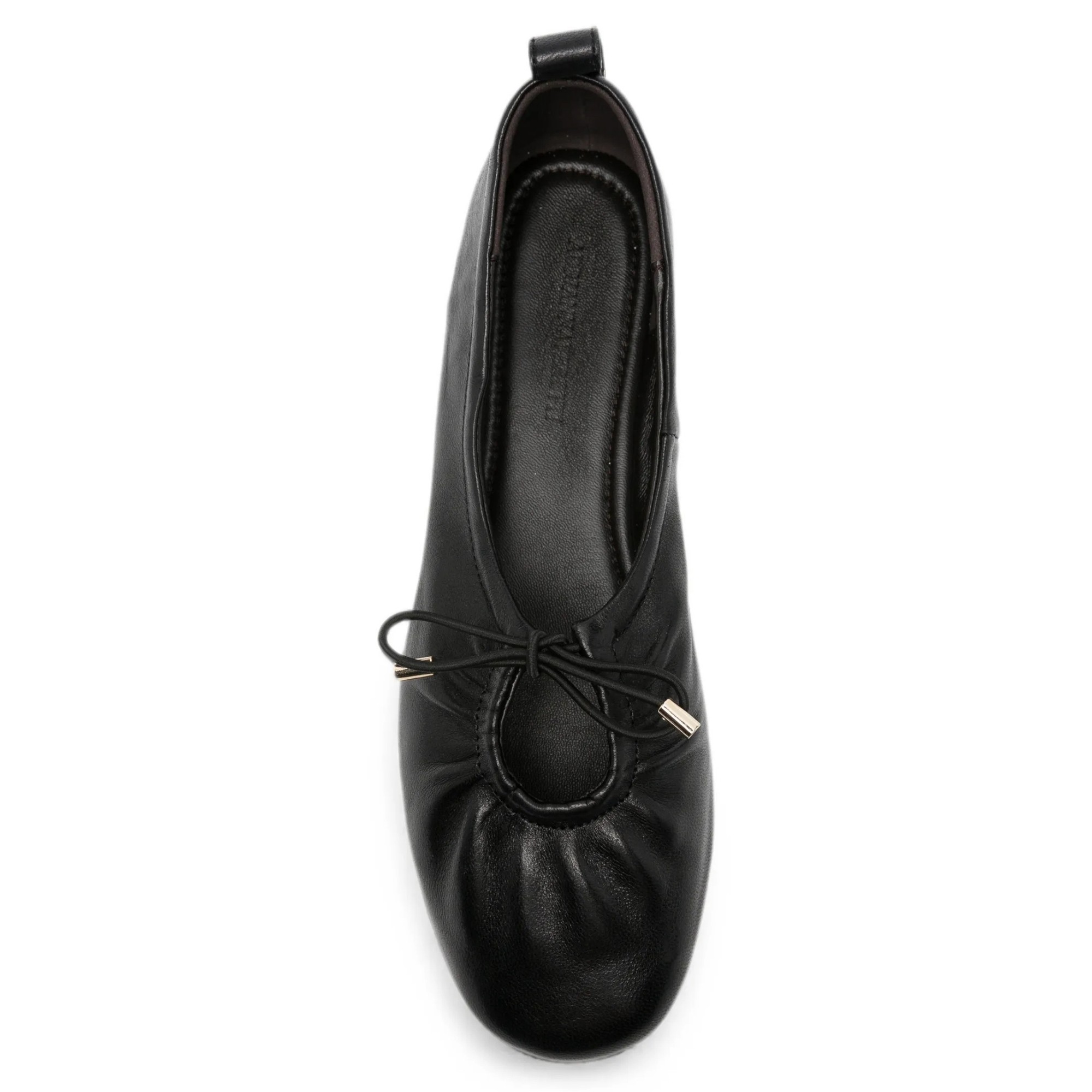 ADRIANNA FERETTI Balerinos moterims, Juoda, Ballerinas 4
