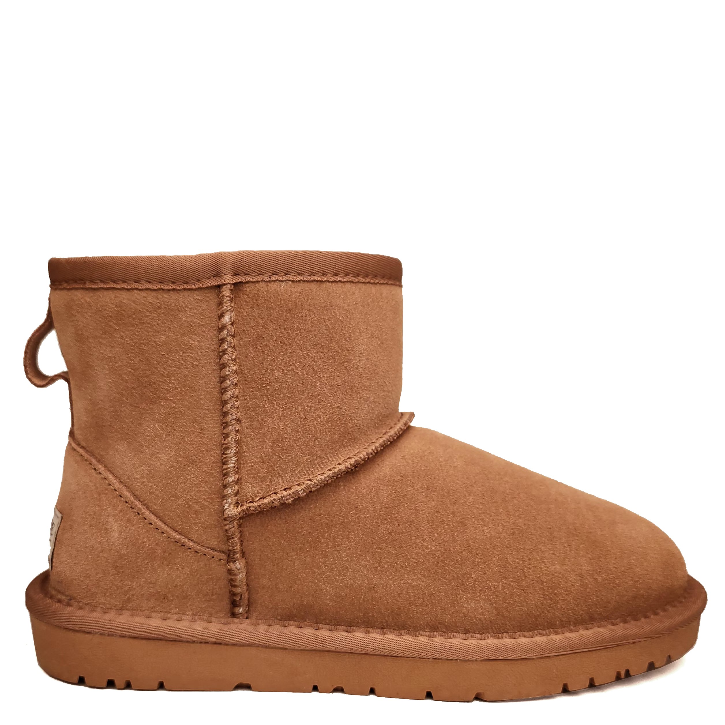 LA CONTE Pašiltinti auliniai moterims, Ruda, warm boots Pop, La conte 2