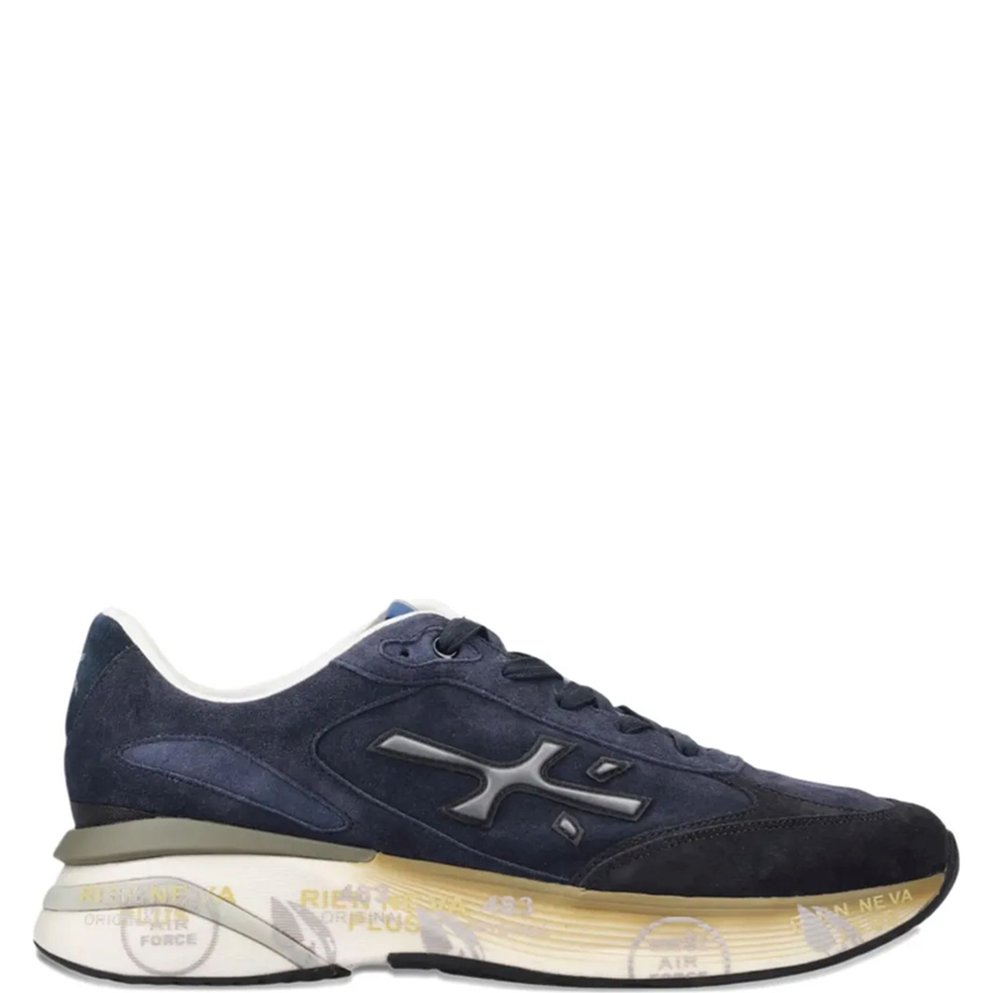 PREMIATA Laisvalaikio bateliai vyrams, Mėlyna, Sneakers 2