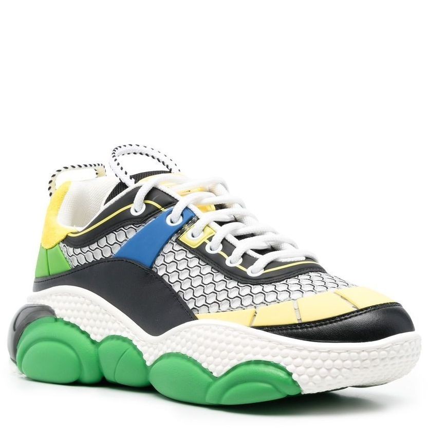 MOSCHINO Sportiniai bateliai vyrams, Marga, Sneakers 2