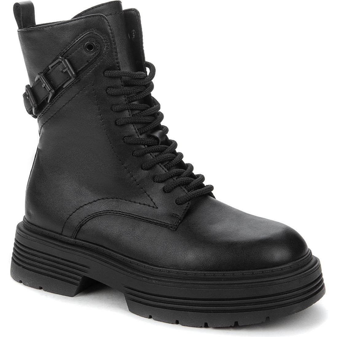 KEDDO Pašiltinti aulinukai moterims, Juoda, WARM BOOTS