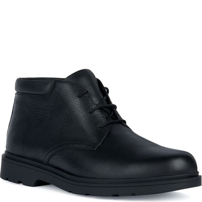 GEOX Aulinukai vyrams, Juoda, Spherica ec1 booties 1