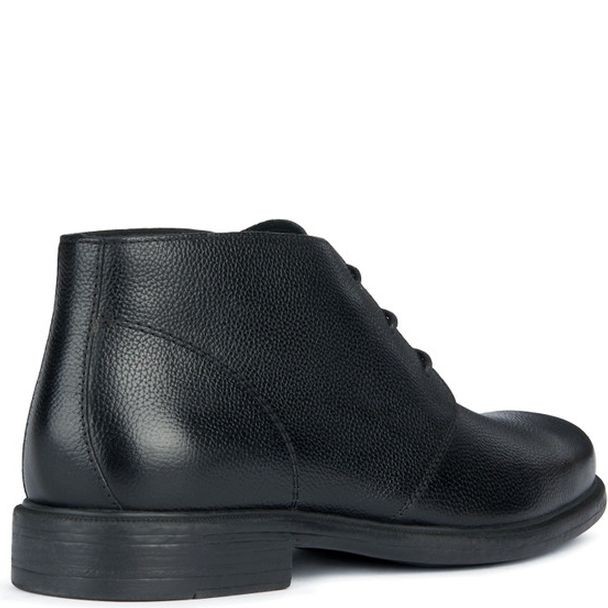 GEOX Aulinukai vyrams, Juoda, Terence booties 3
