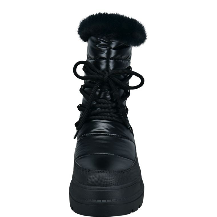 BAGATT Aulinukai moterims, Juoda, Booties 5