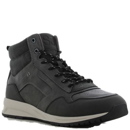 CORTINA Aulinukai vyrams, Juoda, Men dressed comfort/eco bootie 1