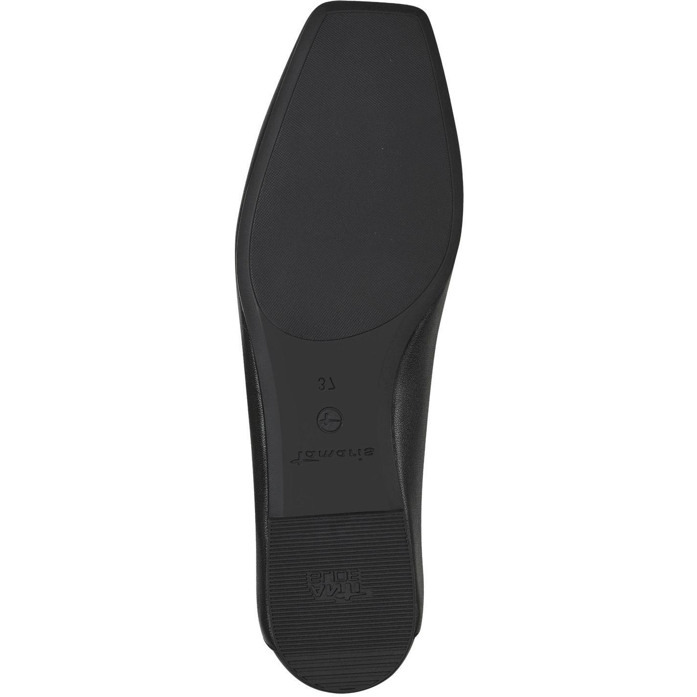 TAMARIS Loaferiai moterims, Juoda, LOAFERS 4