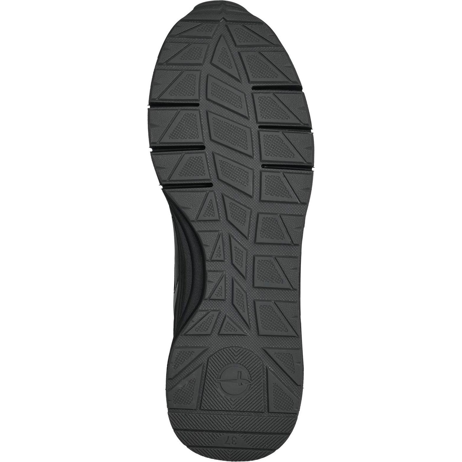 TAMARIS Sportiniai bateliai moterims, Juoda, SPORT SHOE, wor23730-41-007 5