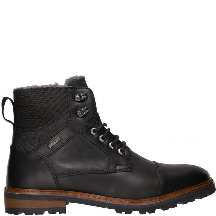 SALAMANDER Pašiltinti aulinukai vyrams, Juoda, KANLEY GORETEX GTX warm boots 1