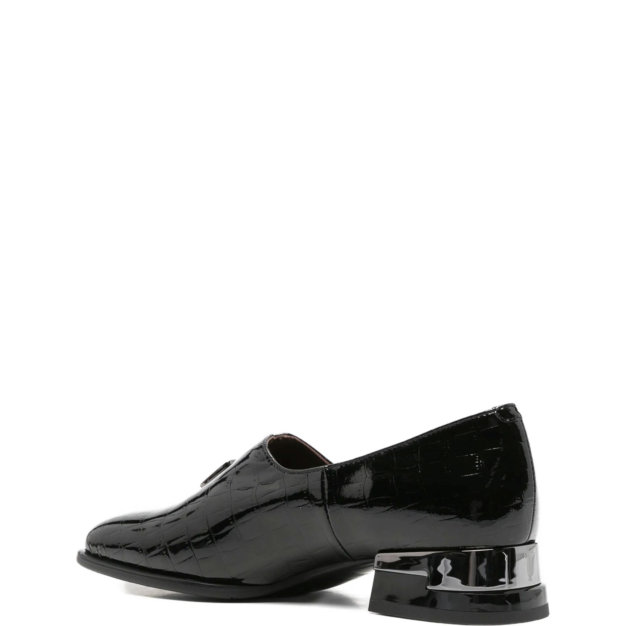 LINDA BAUMANN Loaferiai moterims, Juoda, Loafers 3