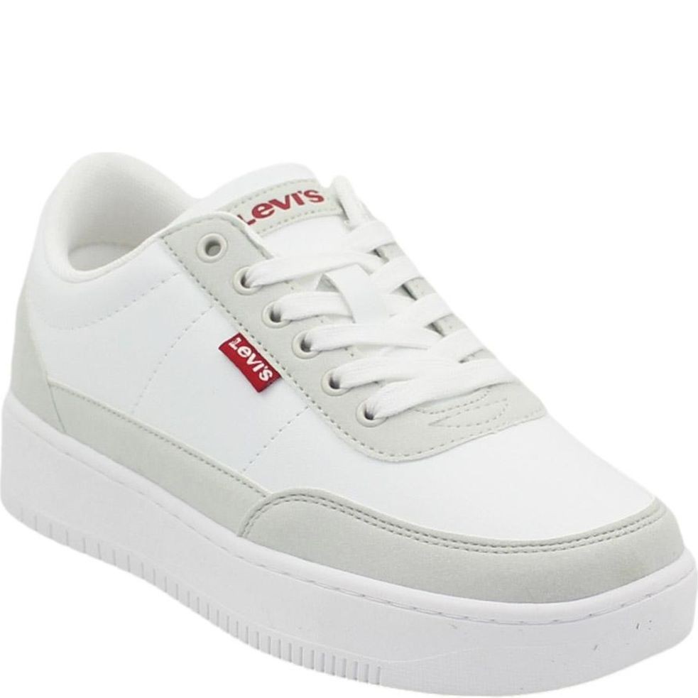 LEVI'S Sportiniai bateliai moterims, Balta, NEW UNION 2.0 SPORT SHOE 1
