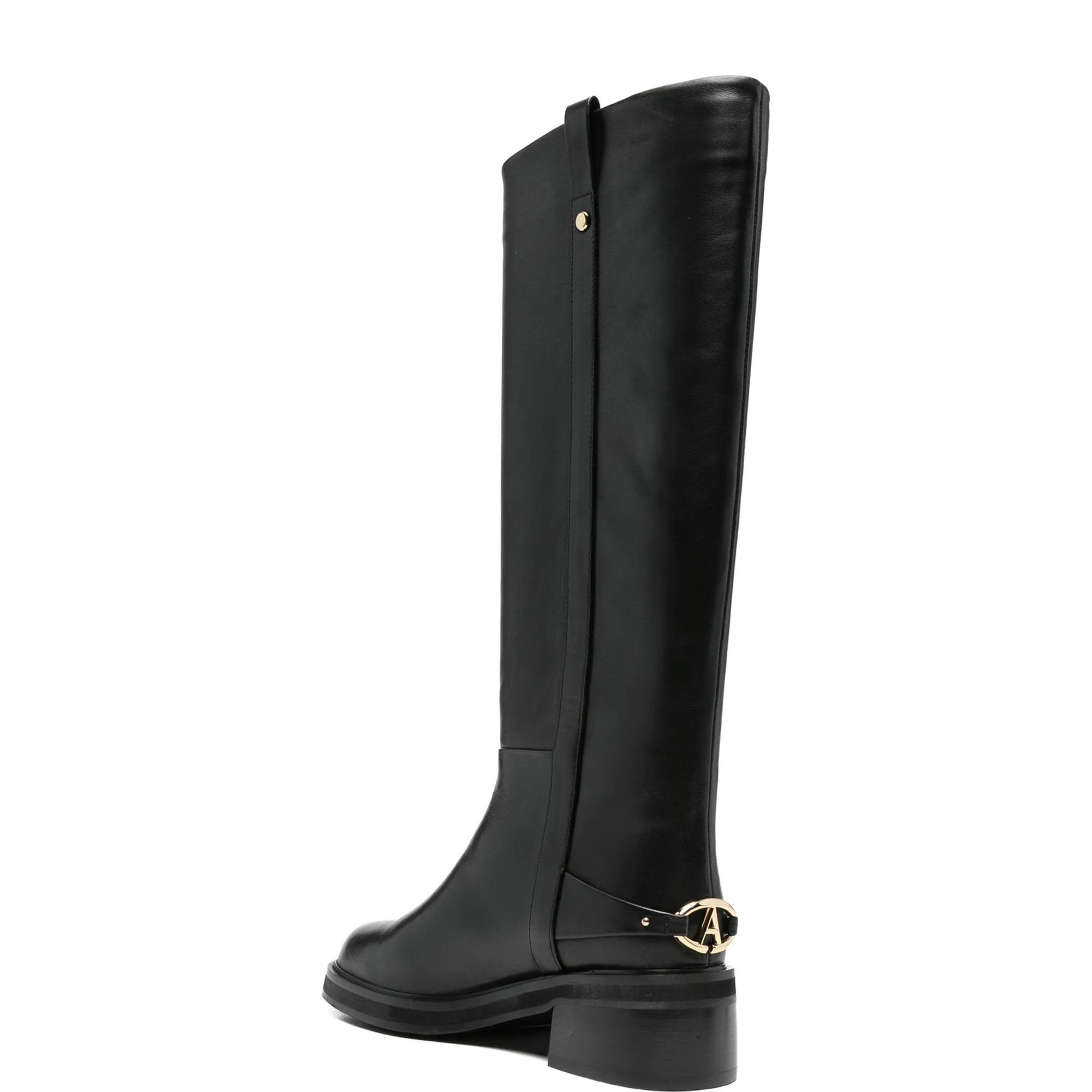ADRIANNA FERETTI Auliniai moterims, Juoda, Boots 3