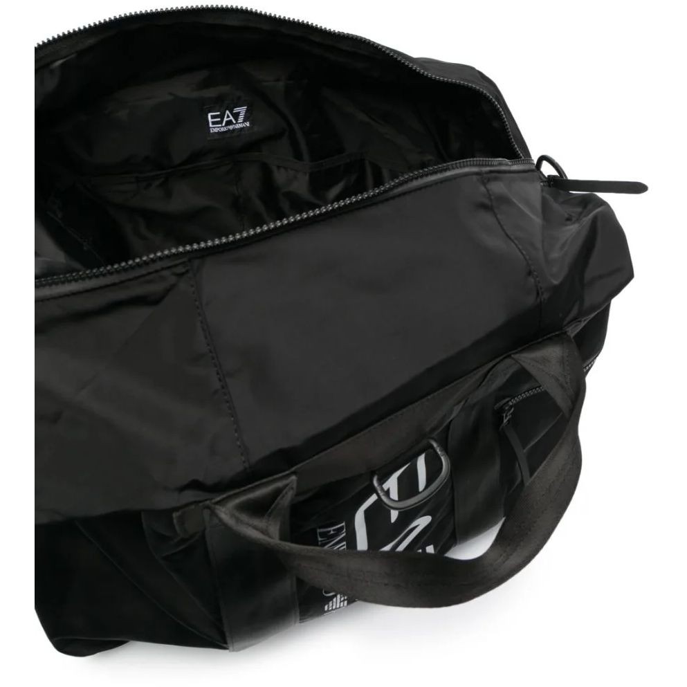 EA7 Rankinė, krepšys, Juoda, Gym bag 4