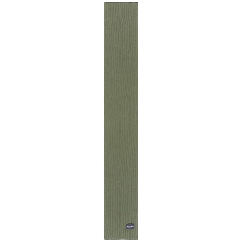MARC O'POLO Šalikas vyrams, Žalia, Scarf M29502202066 3