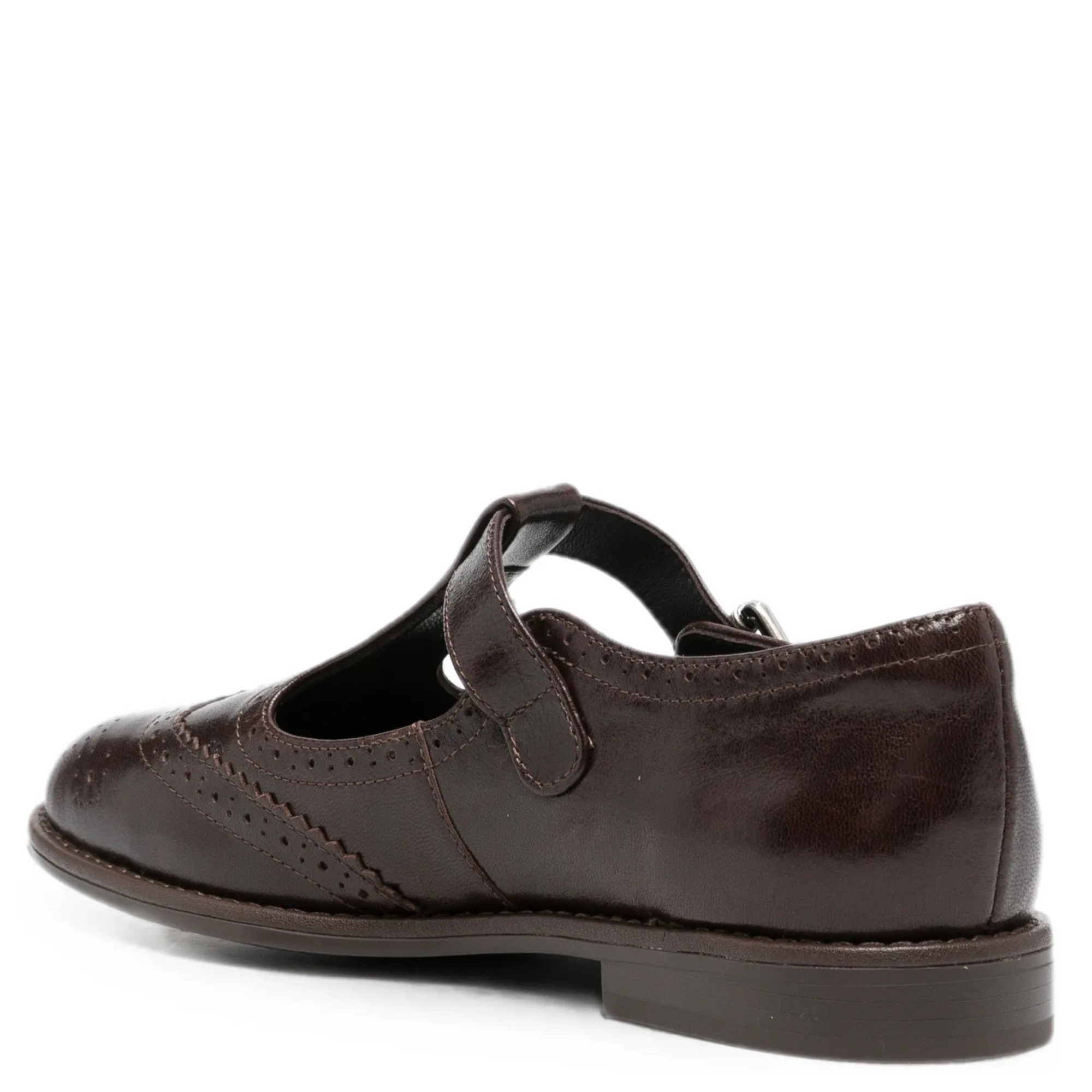ADRIANNA FERETTI Loaferiai moterims, Ruda, Loafers 3