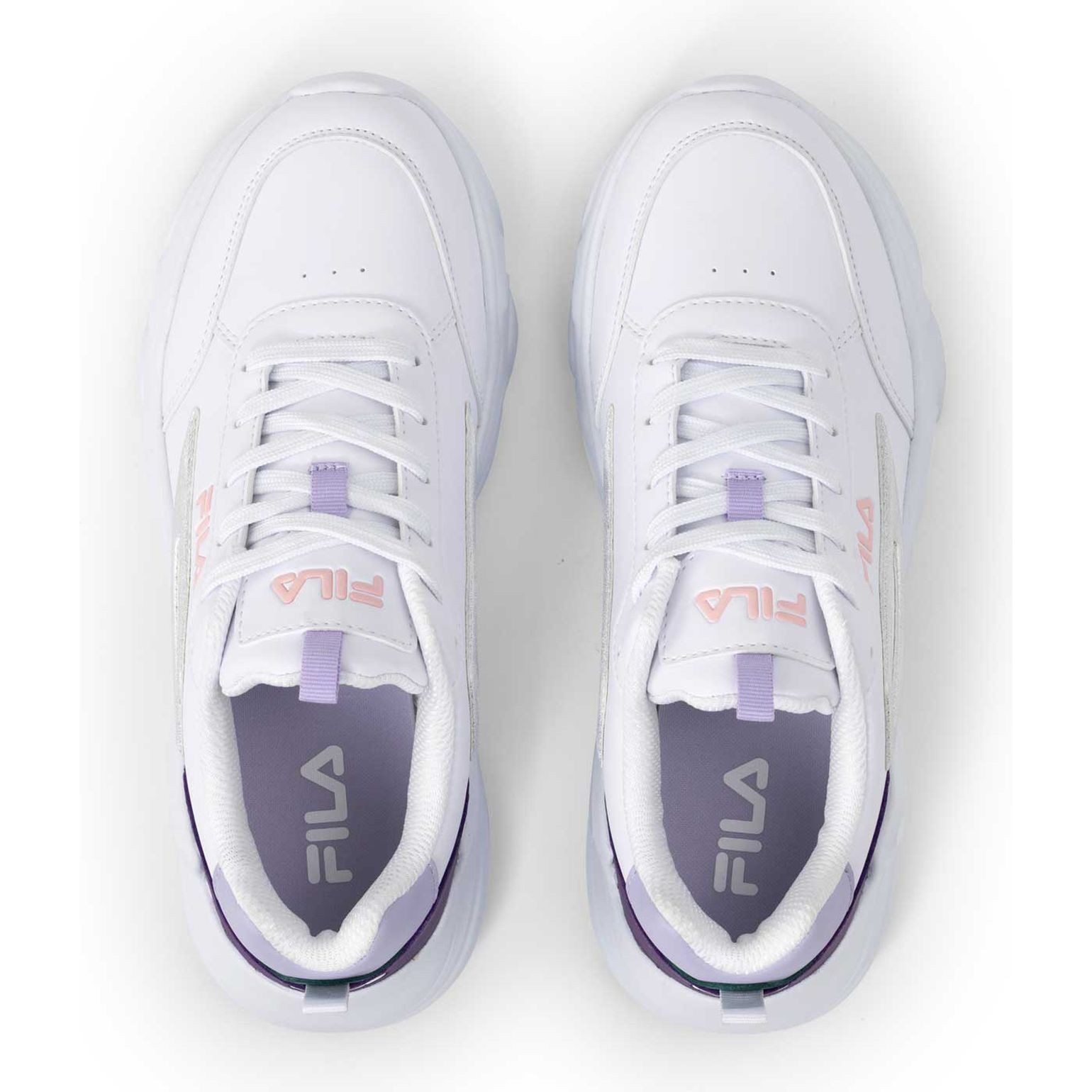 FILA Laisvalaikio bateliai moterims, Balta, Felice sneaker 3