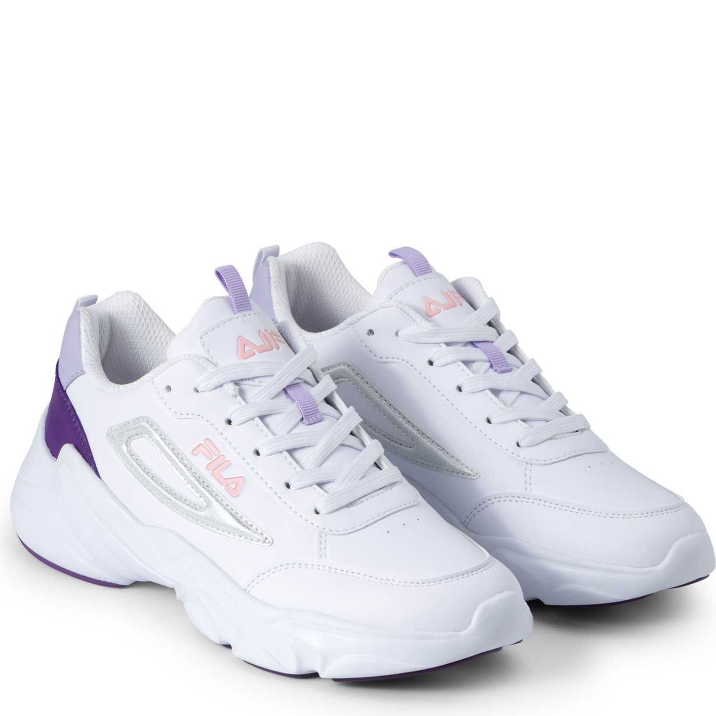 FILA Laisvalaikio bateliai moterims, Balta, Felice sneaker 1