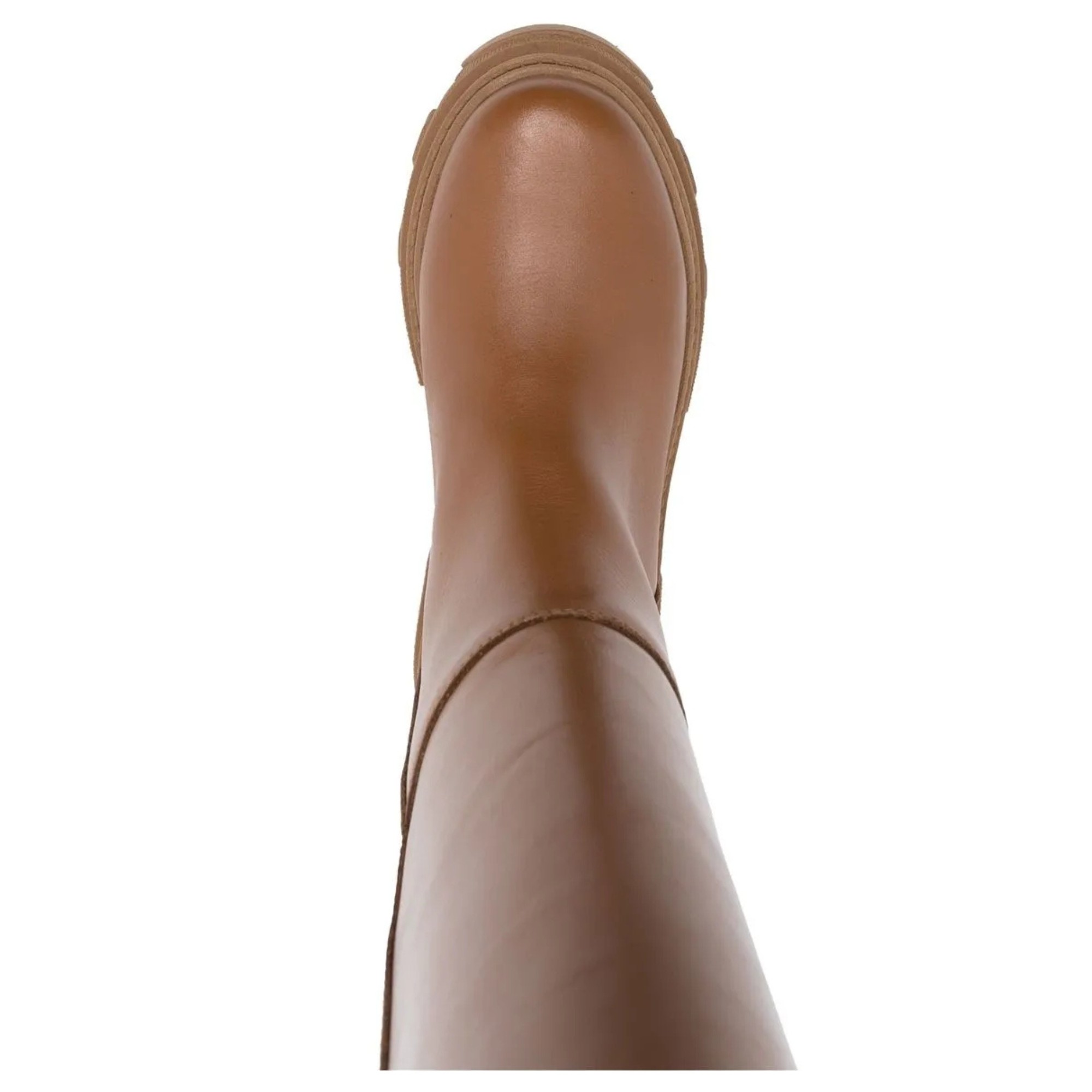 ALOHAS Auliniai moterims, Ruda, KATIUSKA Boots 4