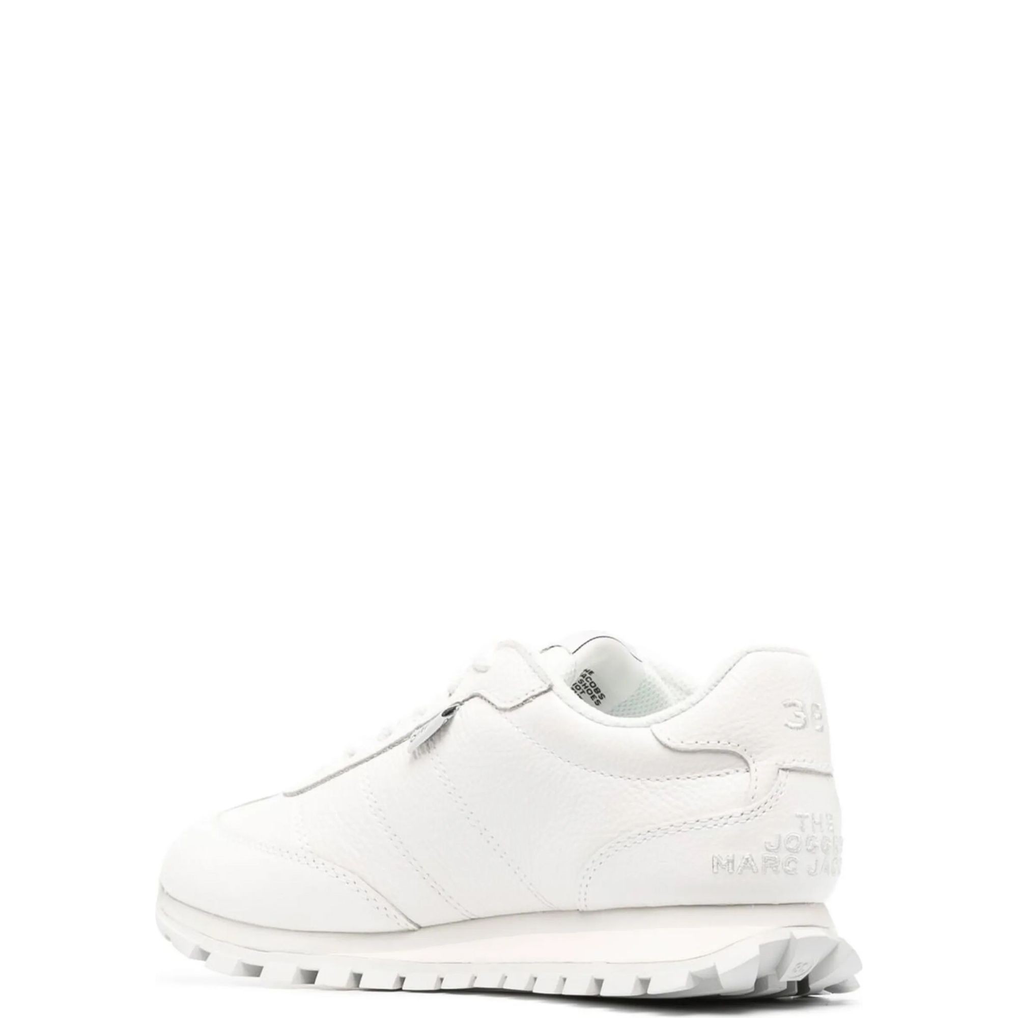 MARC JACOBS Sportiniai bateliai moterims, Balta, Jogger shoes 3