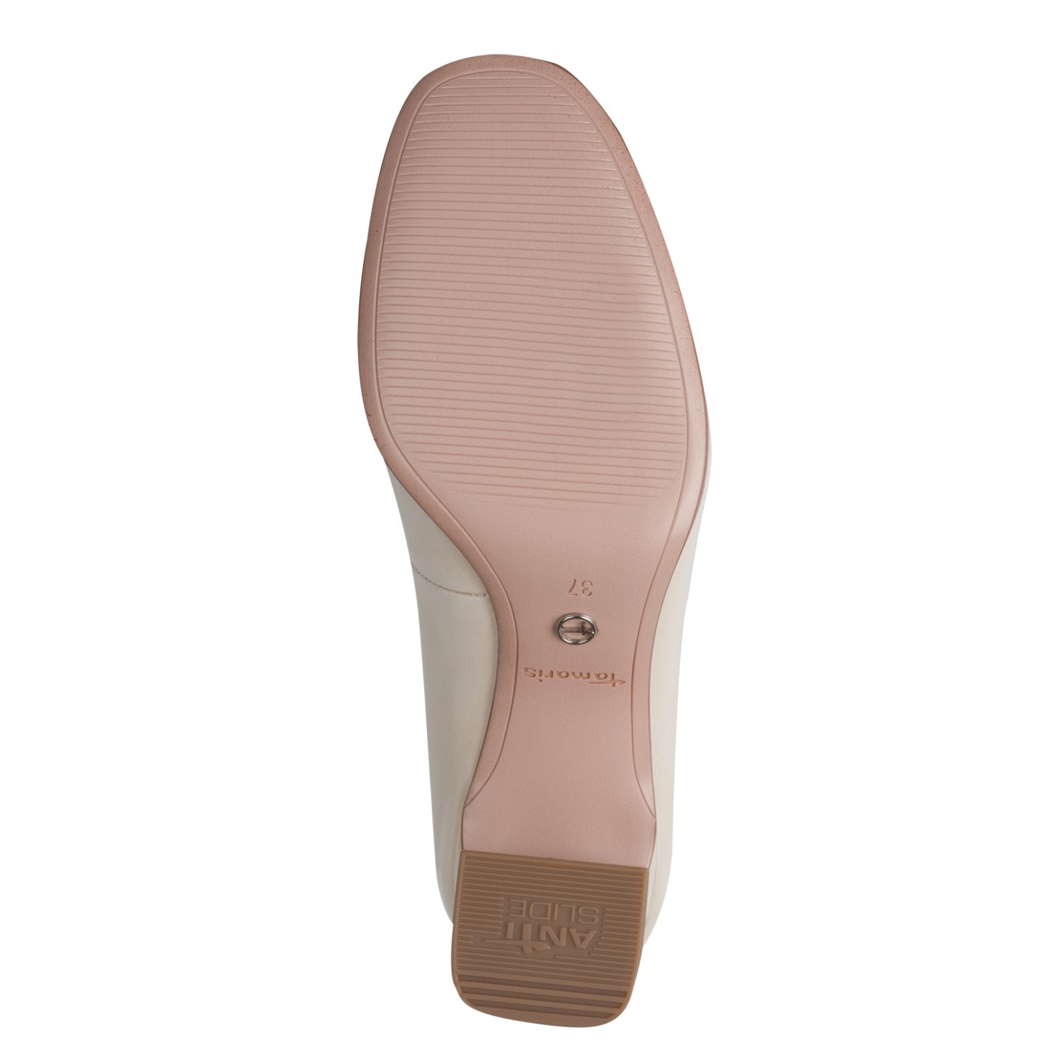 TAMARIS Aukštakulniai moterims, Smėlio, Pumps, wor22445-46-418 4