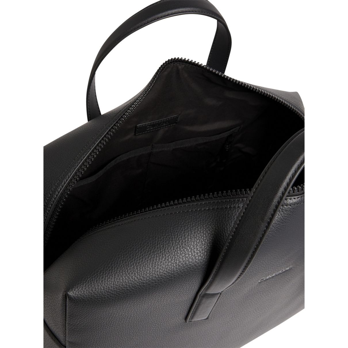 CALVIN KLEIN Rankinė, krepšys vyrams, Juoda, CK MUST WEEKENDER 3