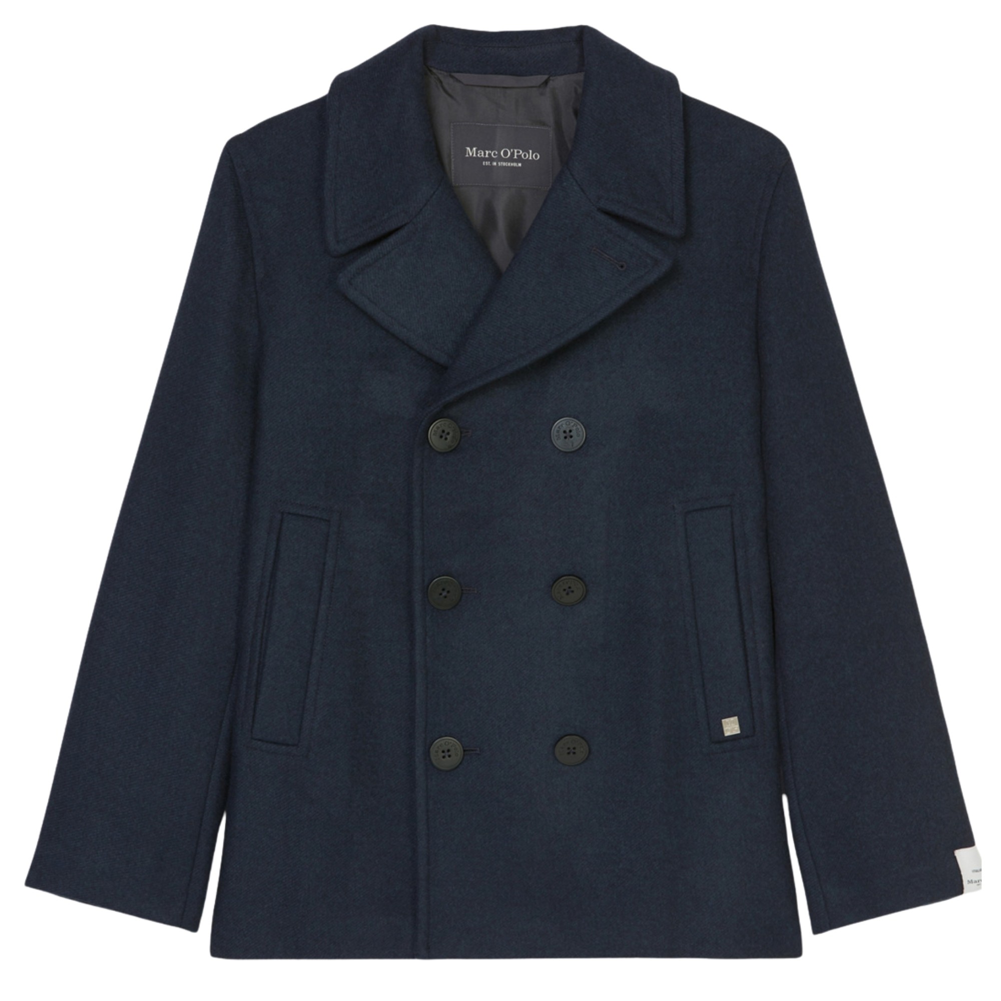 MARC O'POLO Paltas vyrams, Mėlyna, Coats 429025670354 1