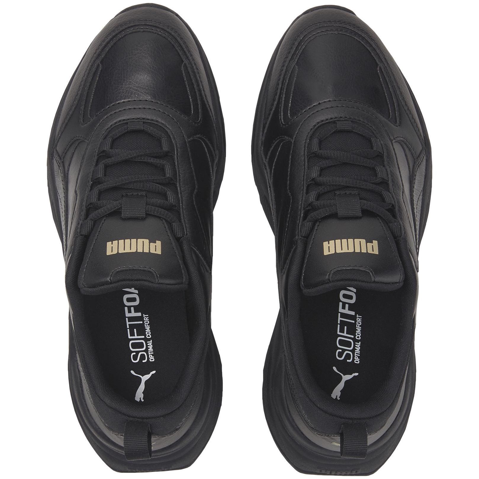 PUMA Bateliai - moterims, Juoda, Cassia SL SHOES 5