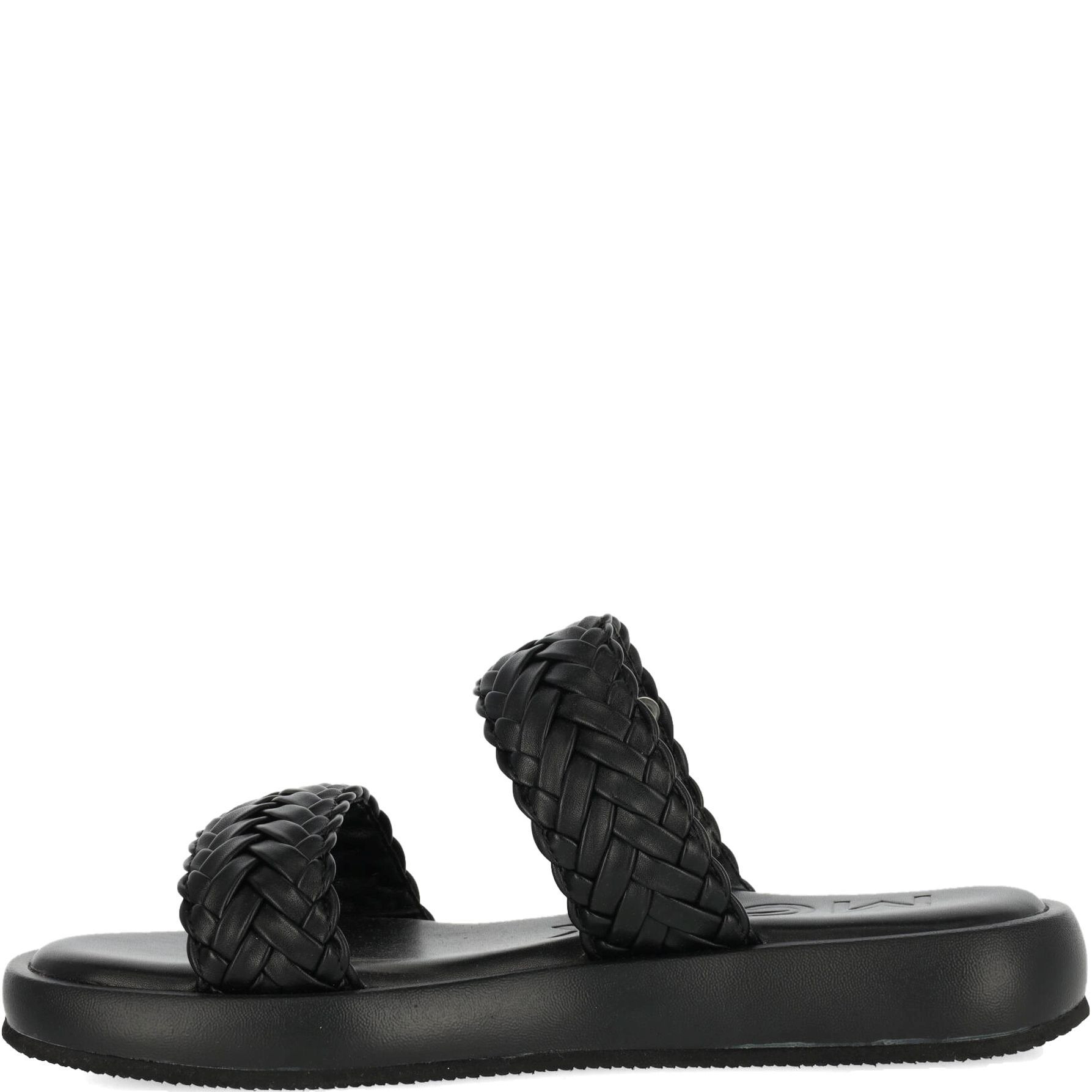 MEXX Basutės moterims, Juoda, Noi sandals 6
