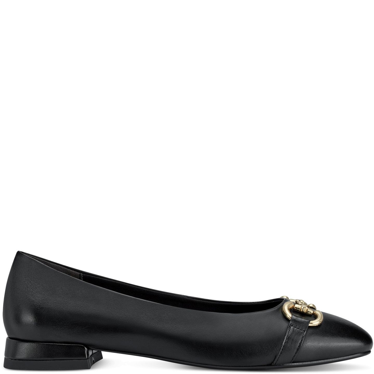 TAMARIS Balerinos moterims, Juoda, BALLERINAS 2