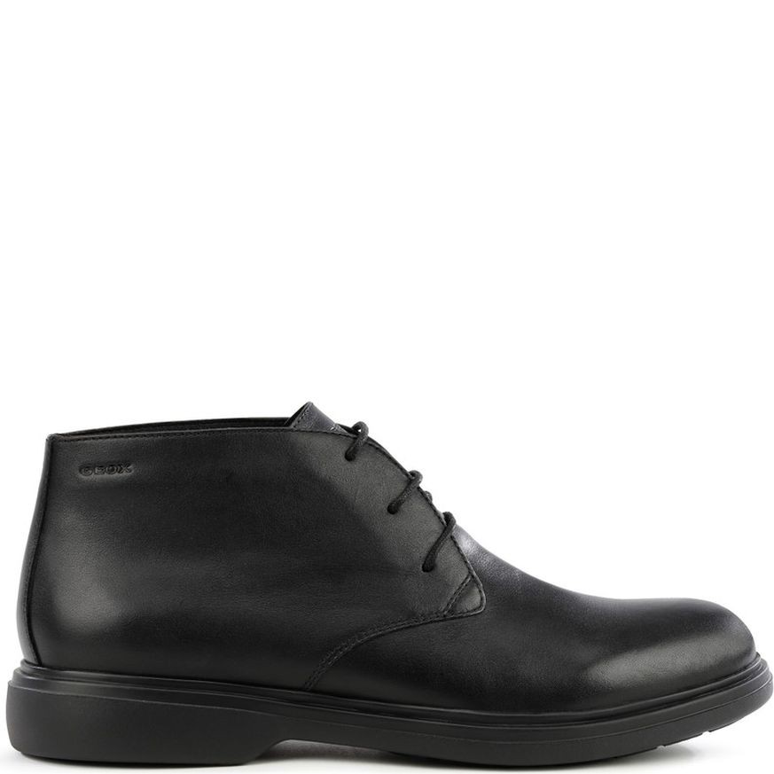 GEOX Aulinukai vyrams, Juoda, Ottavio booties 2