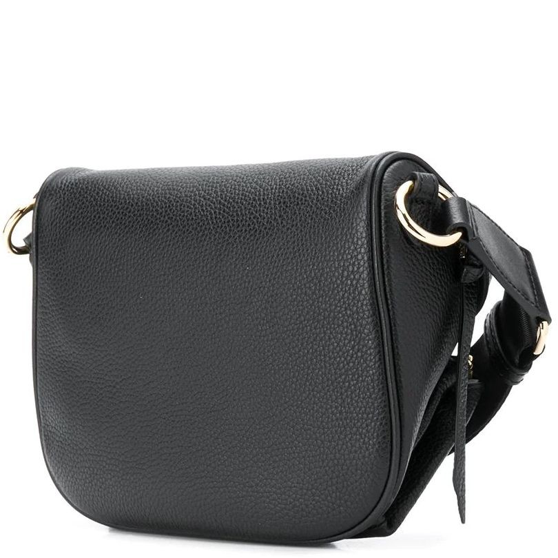 MICHAEL KORS Rankinė per juosmenį moterims, Juoda, Slater shoulder bag 2