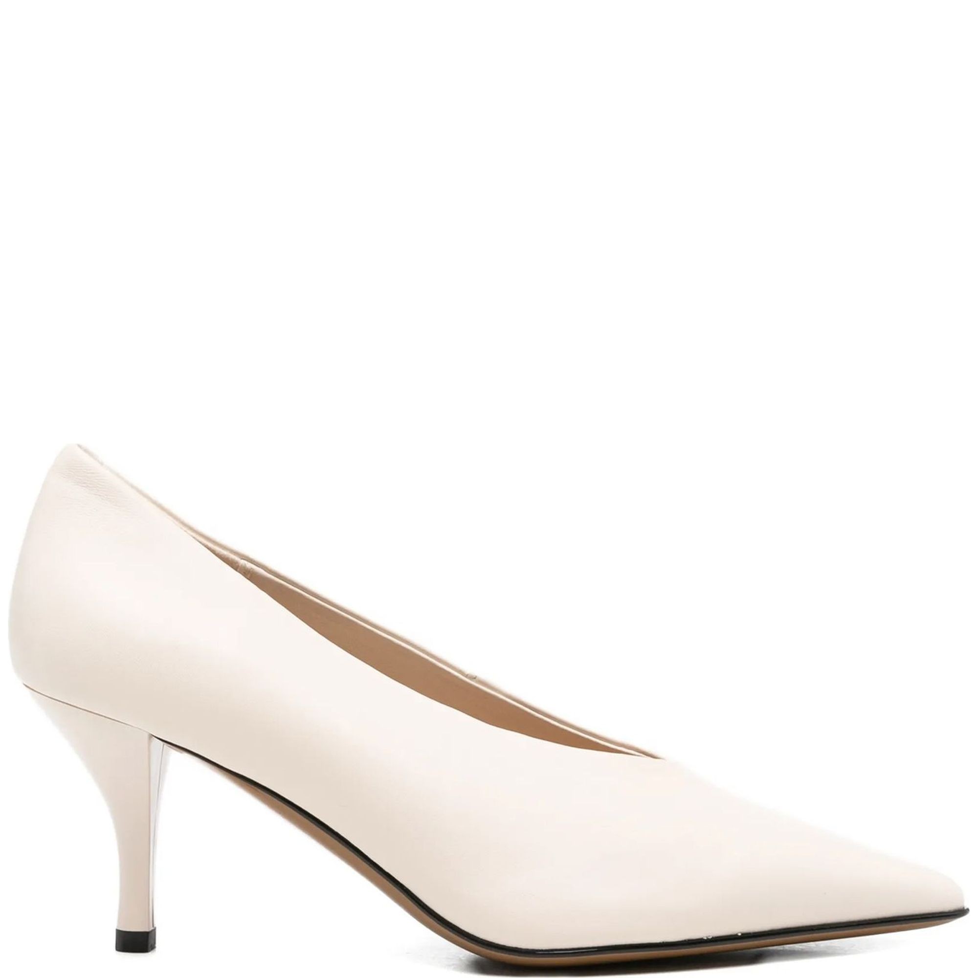 SERGIO MORETTI Aukštakulniai moterims, Balta, Pumps 2