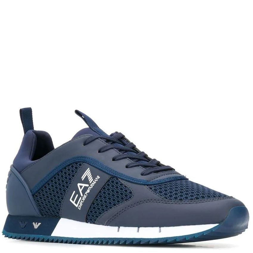 EA7 Bateliai - vyrams, Marga, Sneakers 1