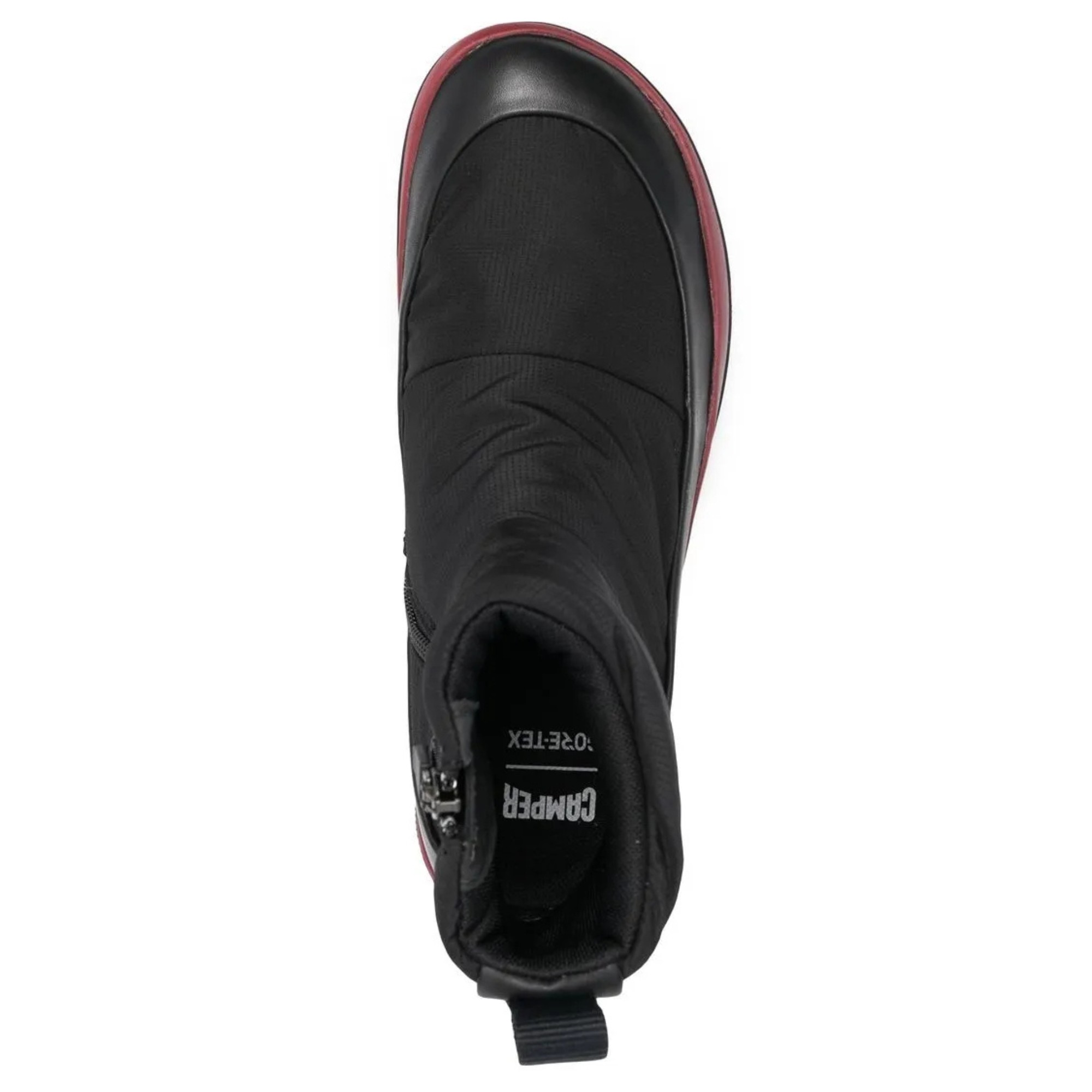 CAMPER Aulinukai moterims, Juoda, Triton Negro,Chemise 4