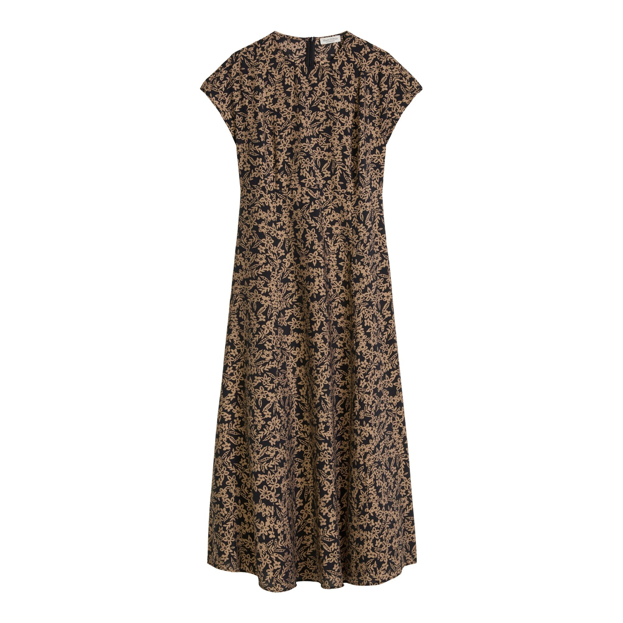 MARC O'POLO Midi suknelė moterims, Marga, 5000013410 Midi dress