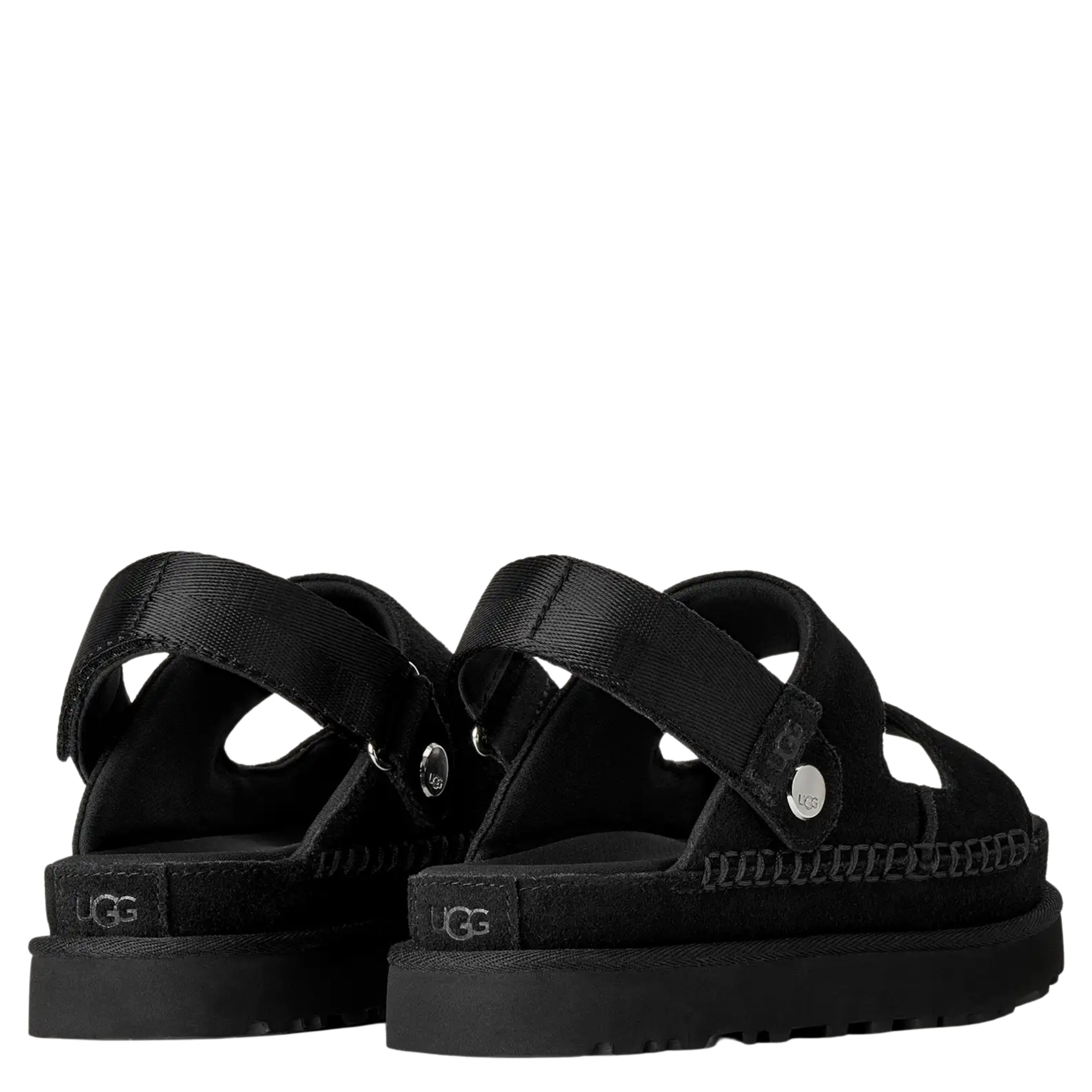 UGG Basutės moterims, Juoda, W Goldenstar Glide 4