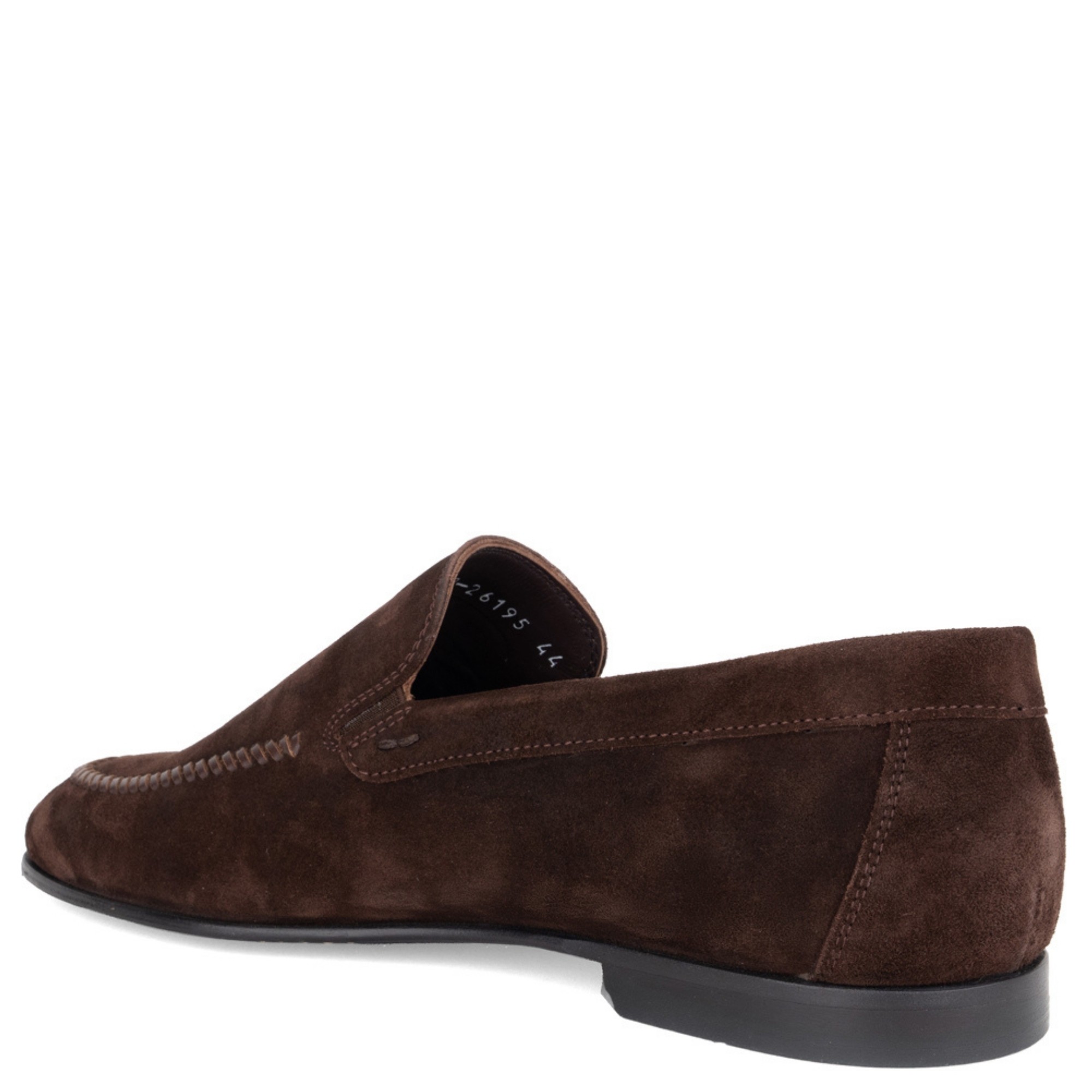 JOHN HARRISON Loaferiai vyrams, Ruda, Loafers 3