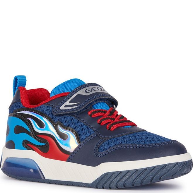 GEOX Laisvalaikio bateliai berniukams, Mėlyna, Inek sneakers 2