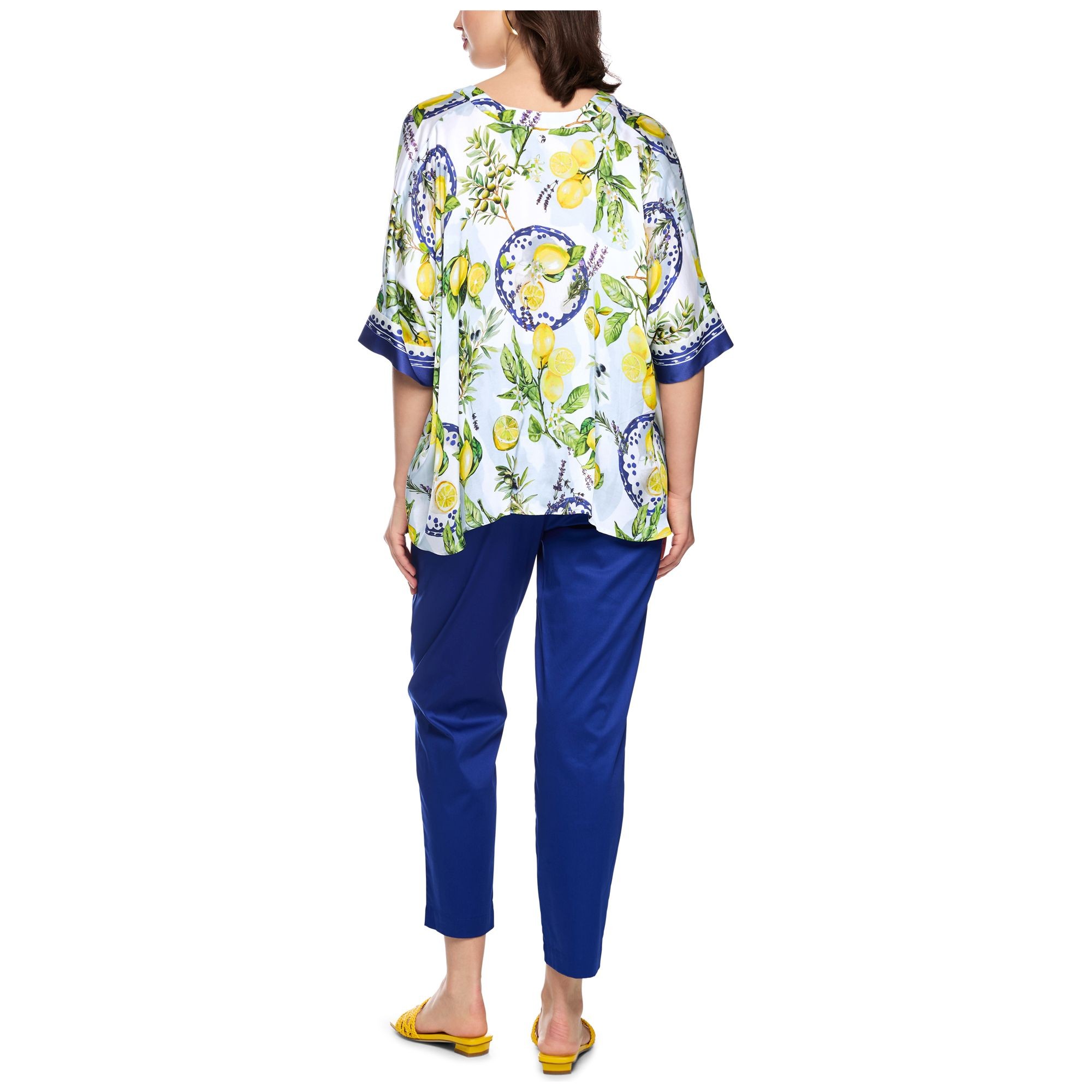 MARC CAIN Palaidinės moterims, Balta, Blouse 3