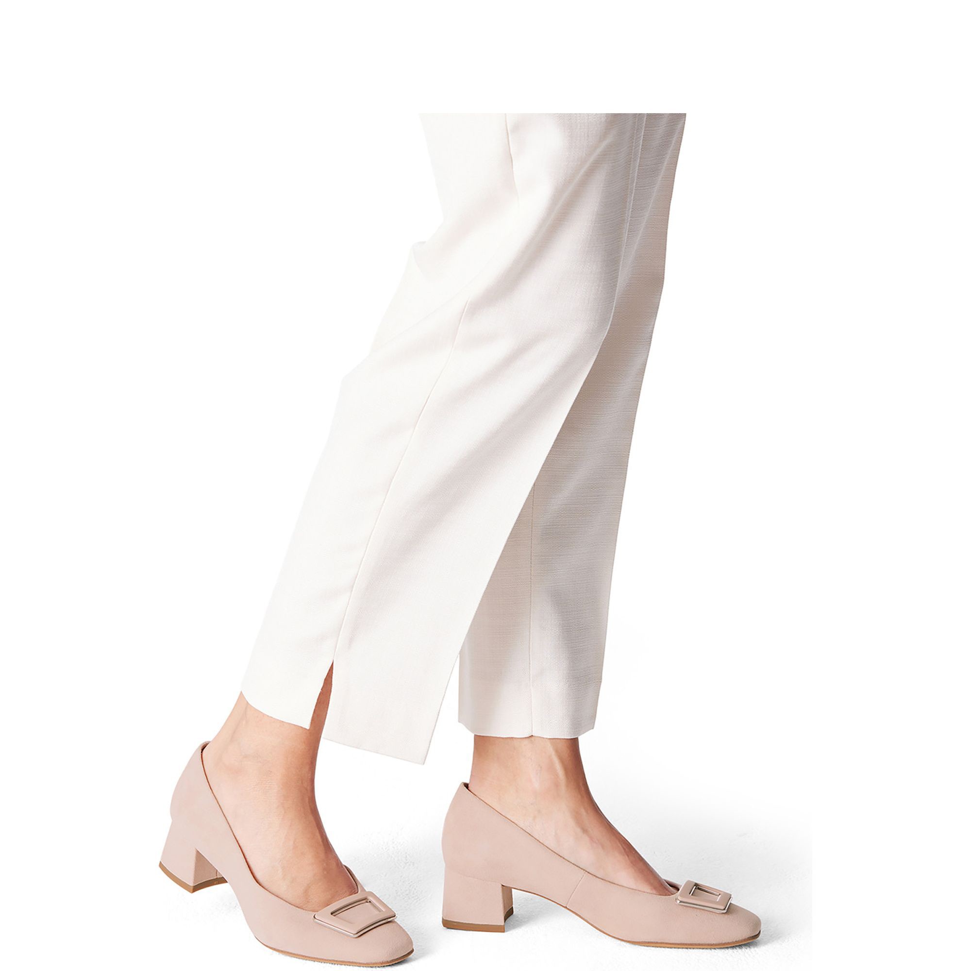 TAMARIS Aukštakulniai moterims, Smėlio, Pumps 6