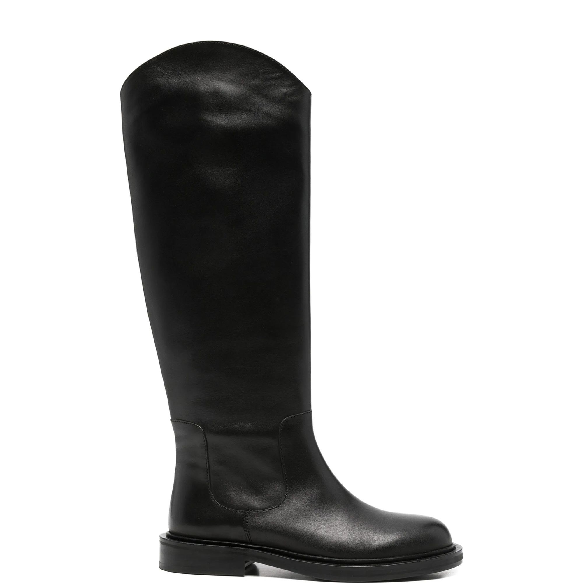 ADRIANNA FERETTI Auliniai moterims, Juoda, Boots 2