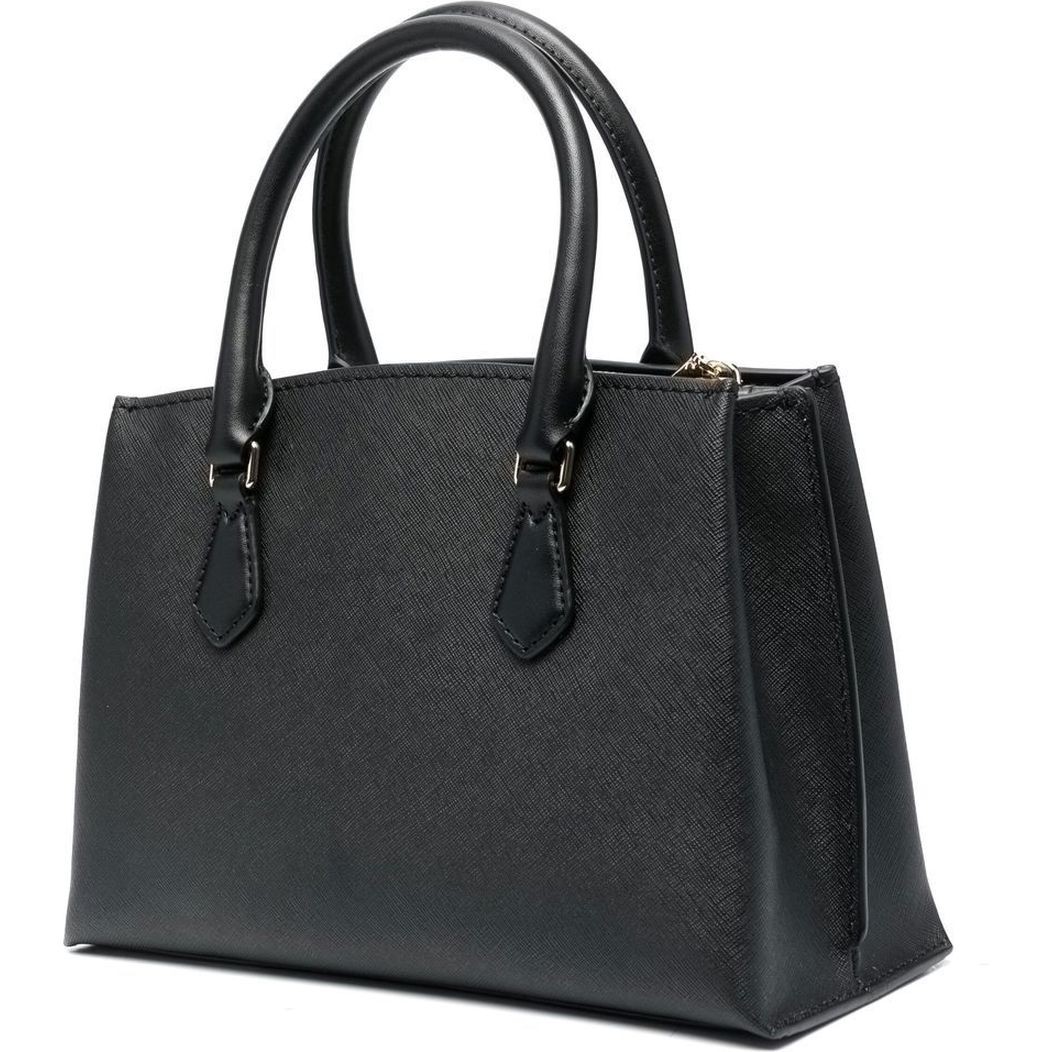 MICHAEL KORS Pirkinių krepšys moterims, Juoda, Small satchel 2