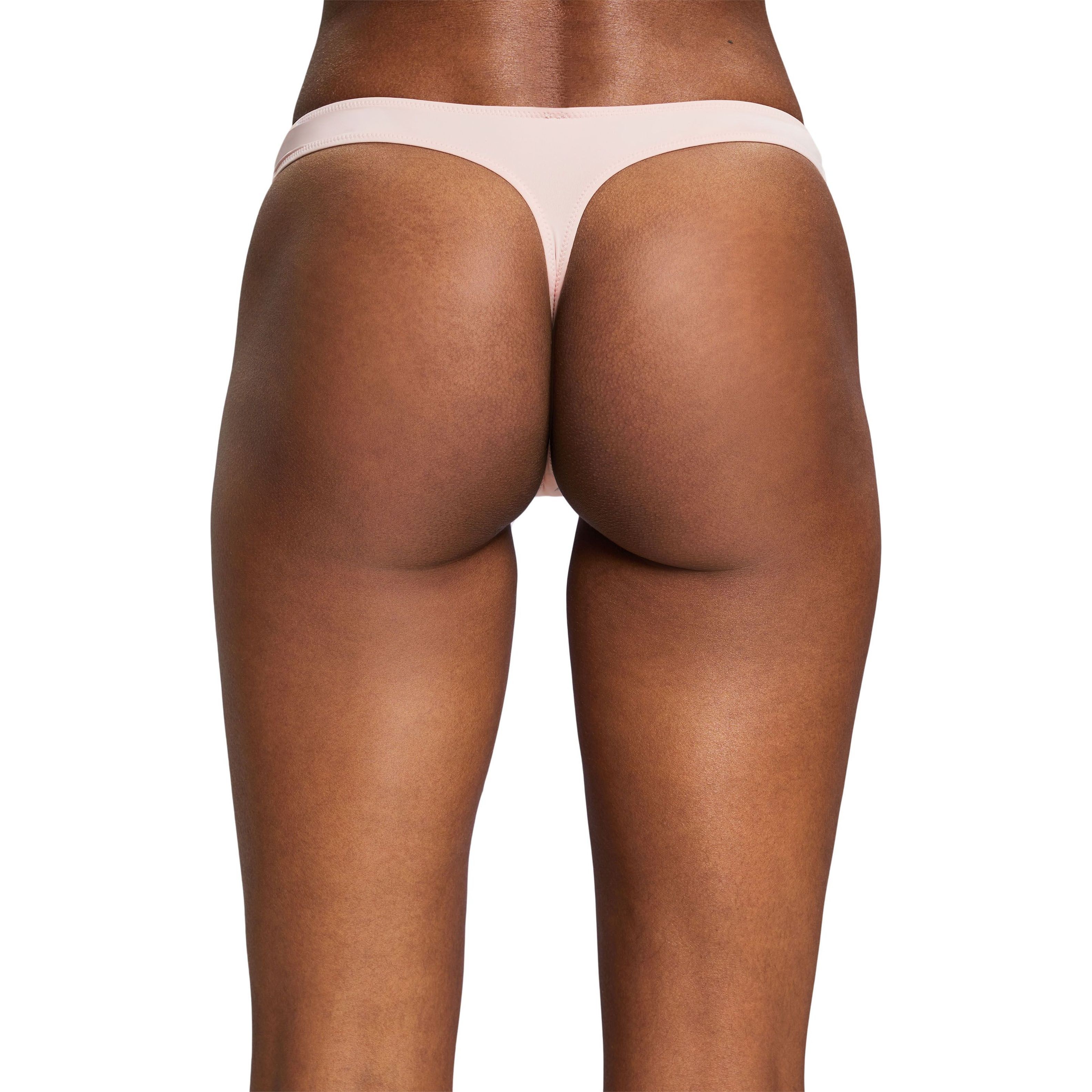 ESPRIT Apatinė kostiumėlio dalis moterims, Rožinė, Hipster Lace Brazillian Thong 3