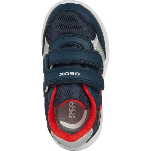 GEOX Laisvalaikio bateliai berniukams, Mėlyna, Sprintye sneakers 5