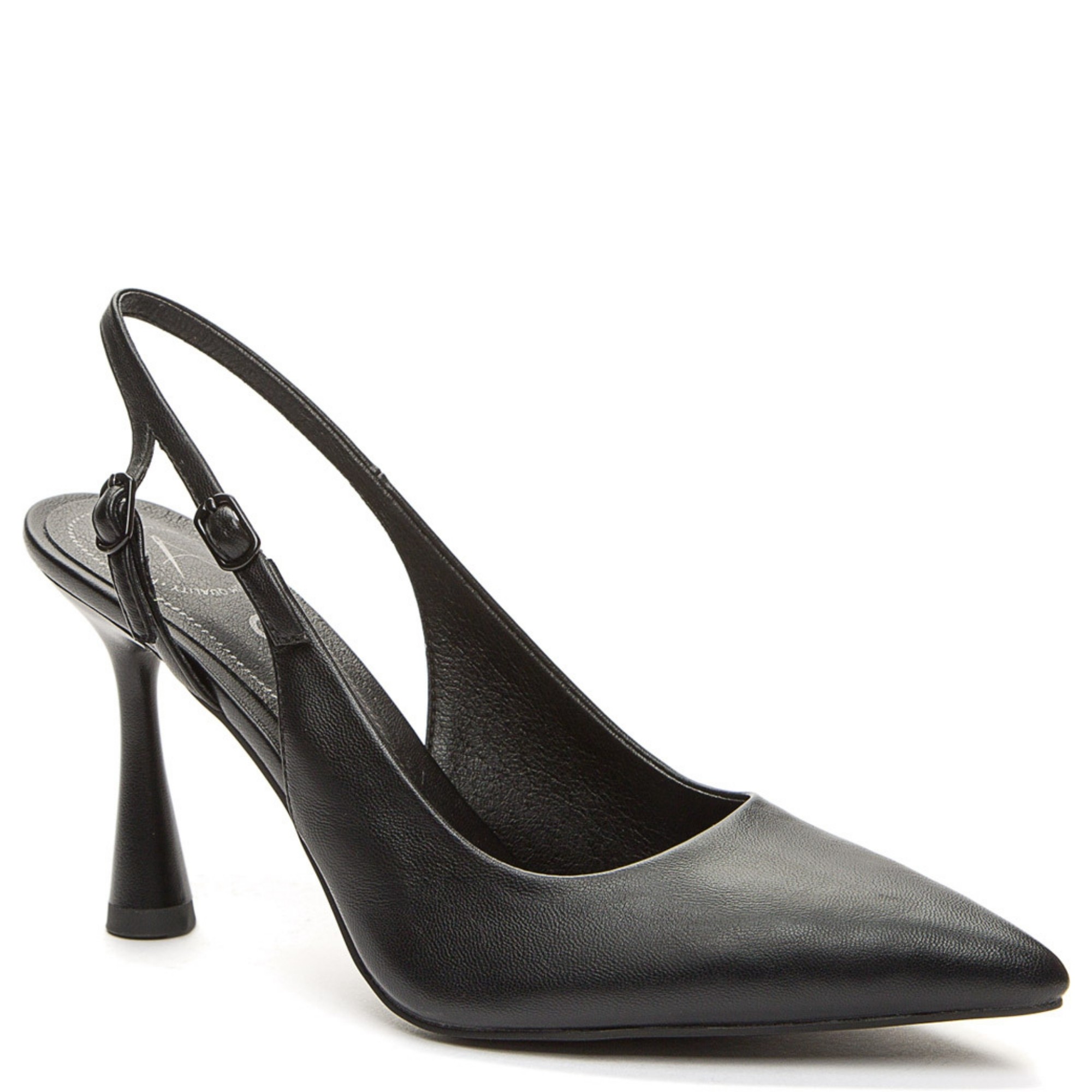 BETSY Aukštakulniai moterims, Juoda, Pumps