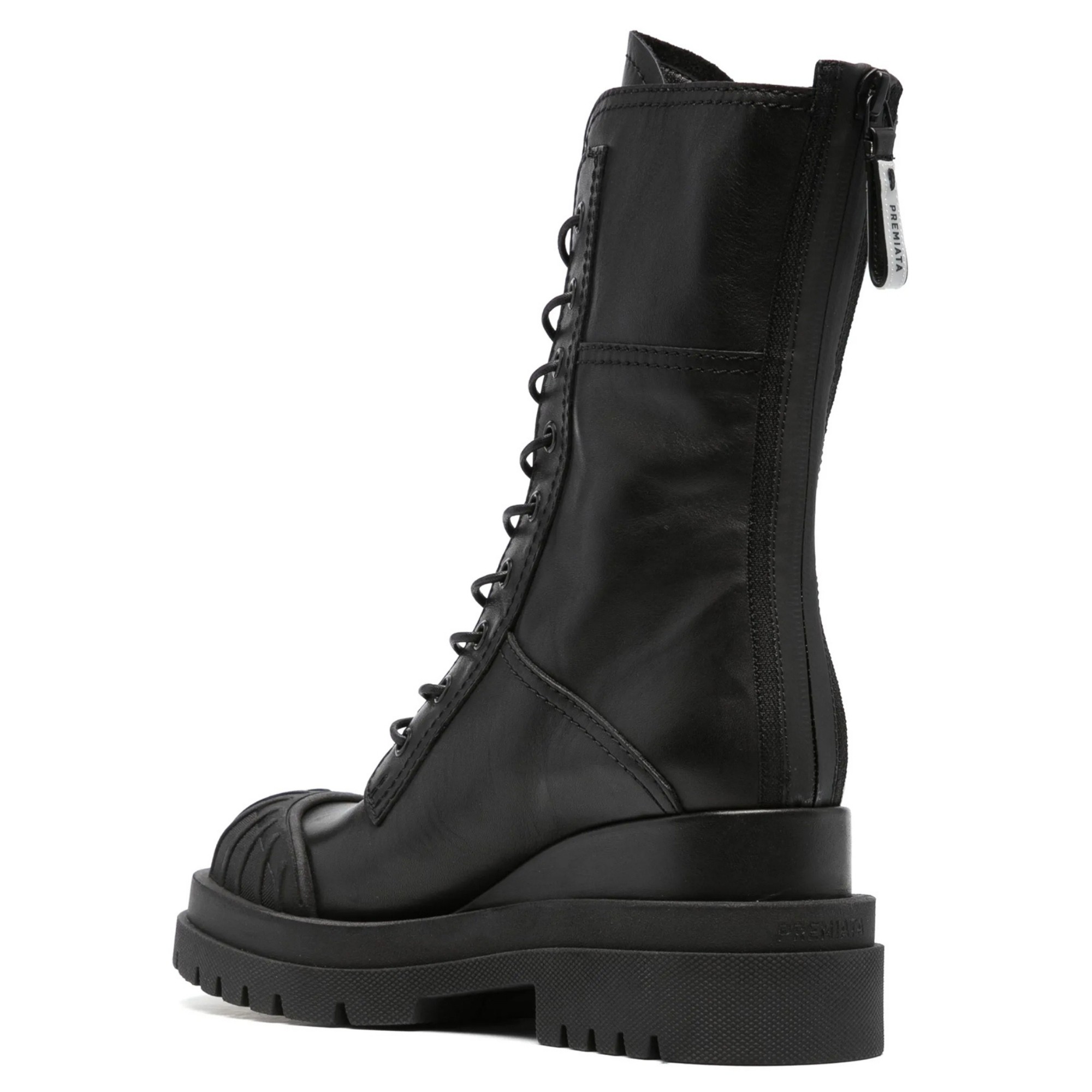 PREMIATA Aulinukai moterims, Juoda, ankle boots 3