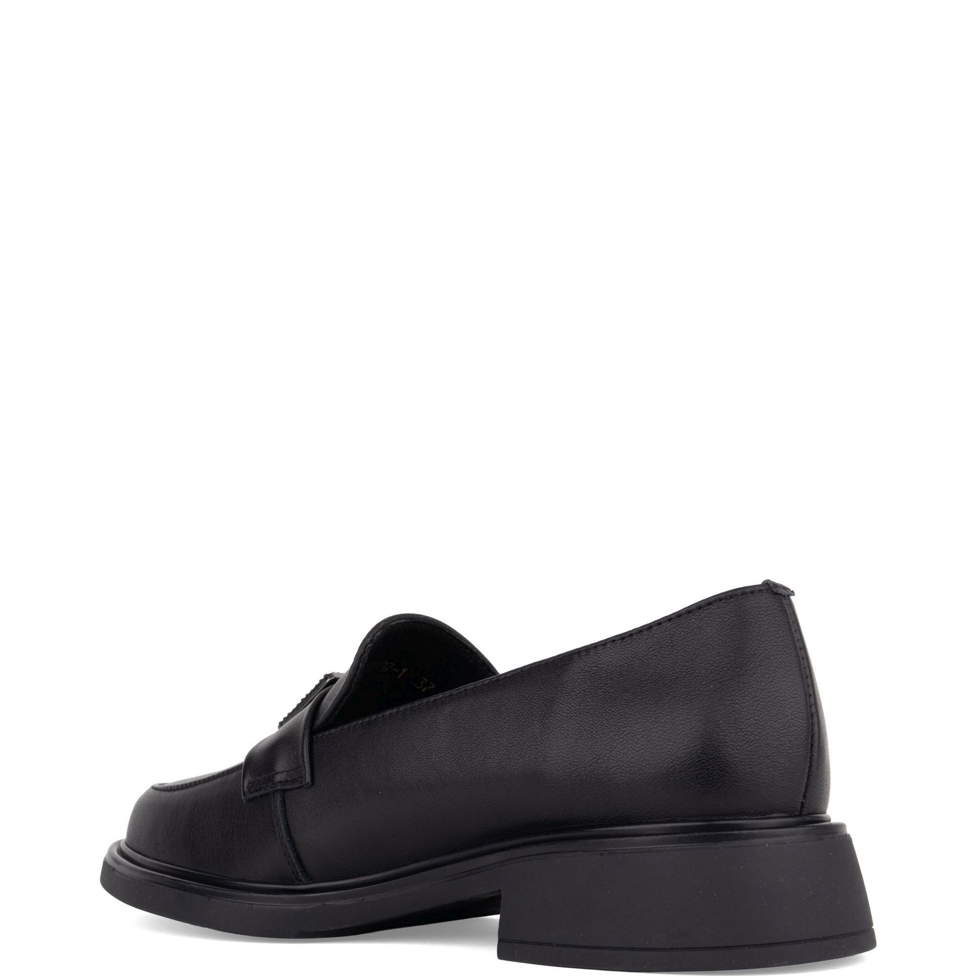 SANTINO MILANO Loaferiai moterims, Juoda, Loafers 3