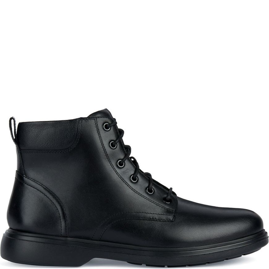 GEOX Aulinukai vyrams, Juoda, Ottavio booties 2