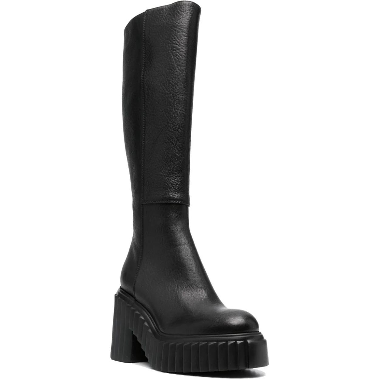 AGL Auliniai moterims, Juoda, Tiggy hight boots 1