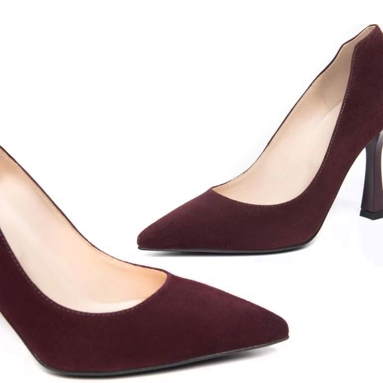 NEROGIARDINI Aukštakulniai moterims, Vyšninė, Nilo pumps 4