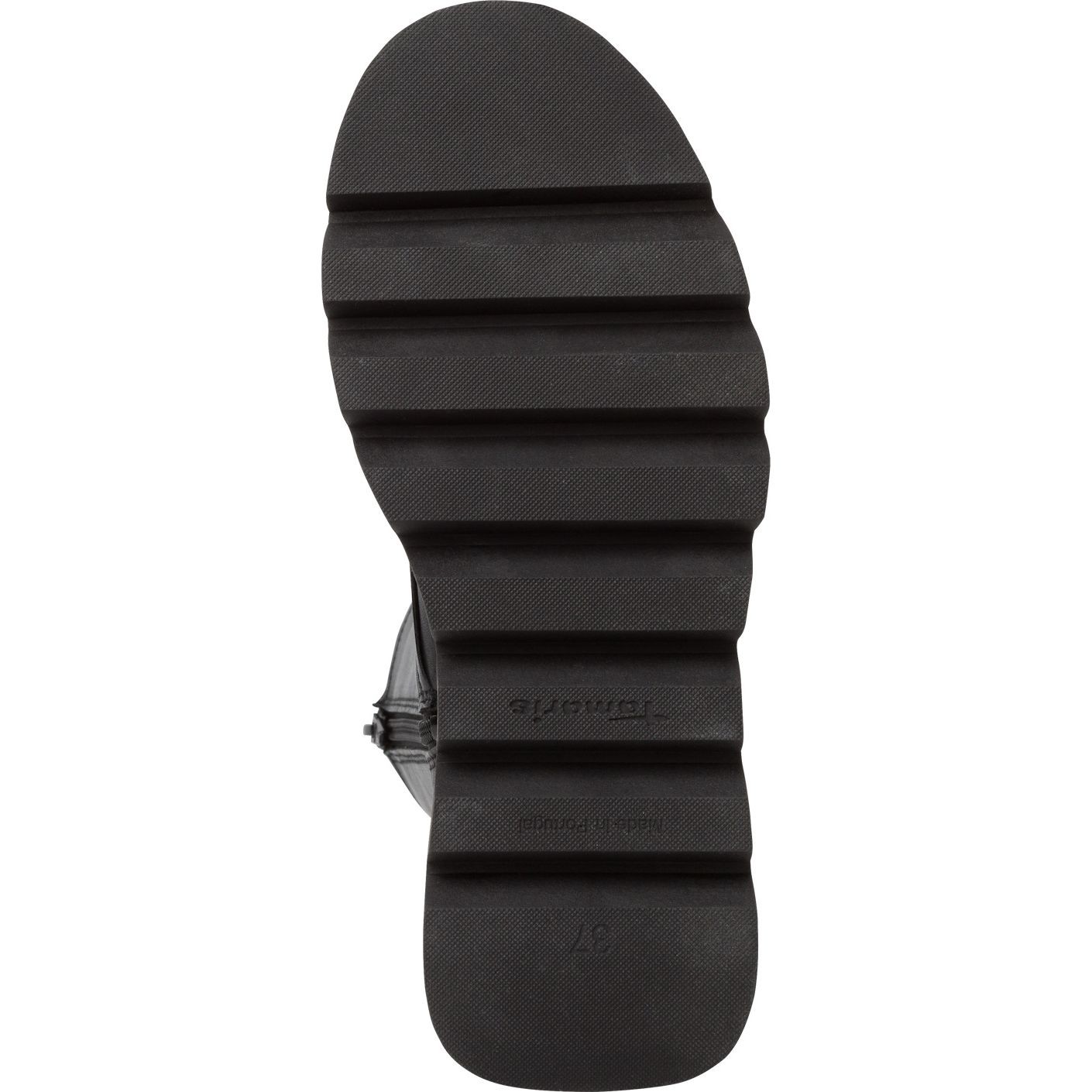 TAMARIS Auliniai moterims, Juoda, BOOTS 5